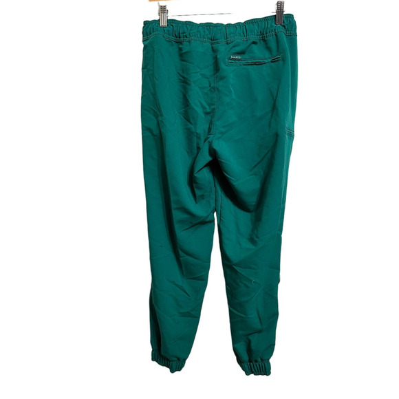 JAANUU WOMEN'S ESSENTIAL 5-POCKET JOGGER green size Medium - Picture 4 of 4